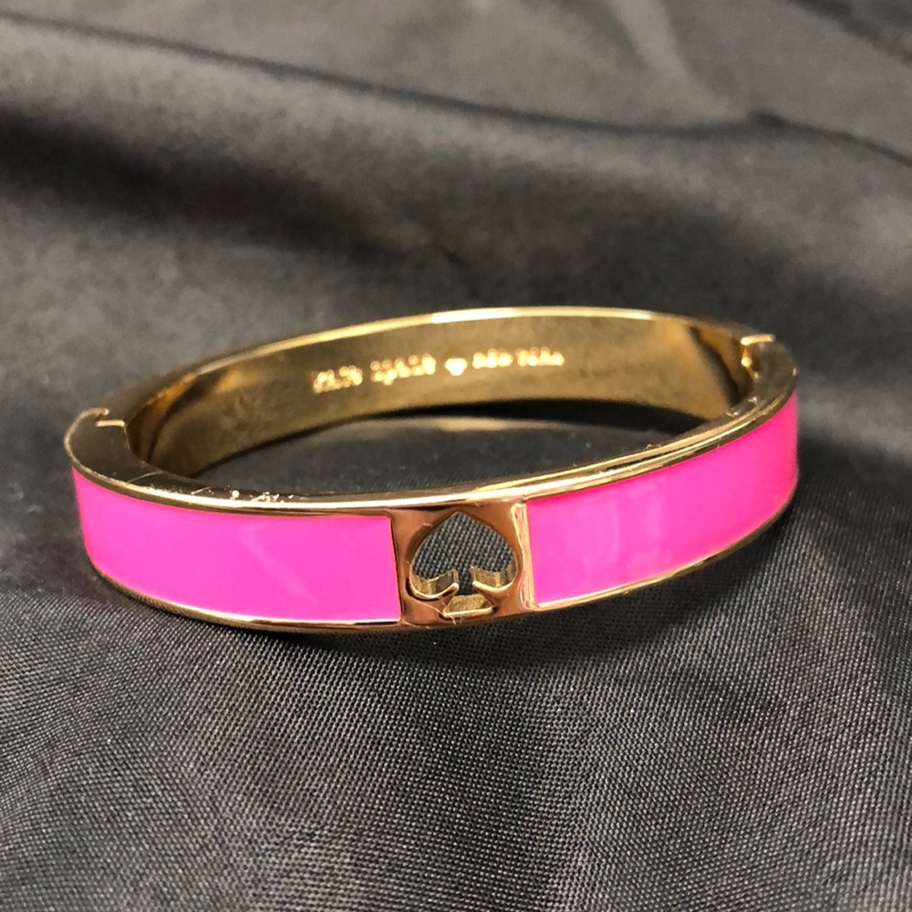 Kate Spade clamp bracelet
